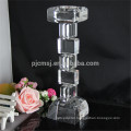 Hot sale candle holder crystal candelabra for home decoration